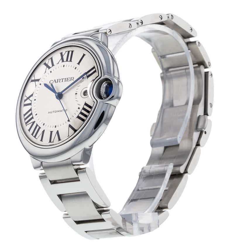 Cartier Ballon Bleu W69012Z4